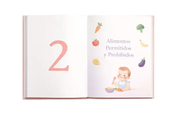 Capítulo 2 — Alimentos Permitidos y Prohibidos
