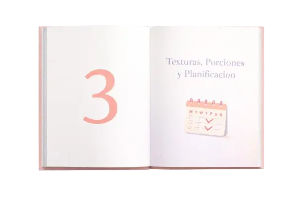 Capítulo 3 — Texturas, Porciones y Planificación
