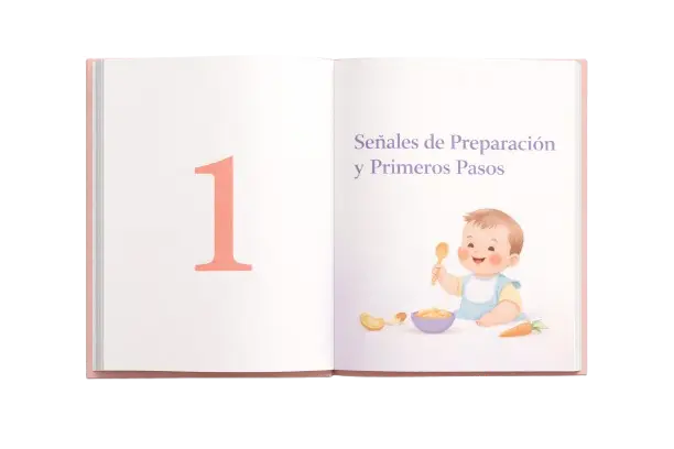Capítulo 1 — Señales de Preparación y Primeros Pasos