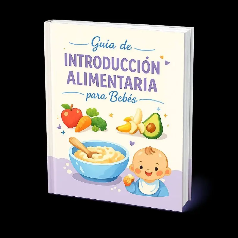 Guía de Introducción Alimentaria para Bebés