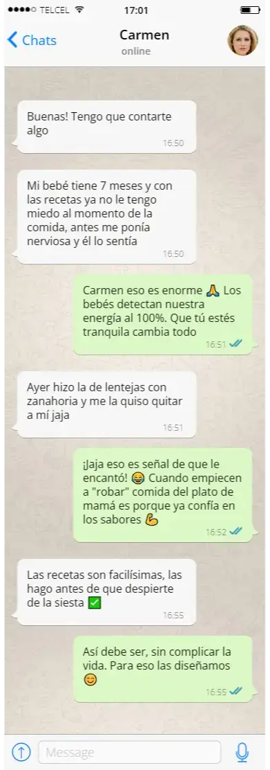 Testimonio Carmen V.